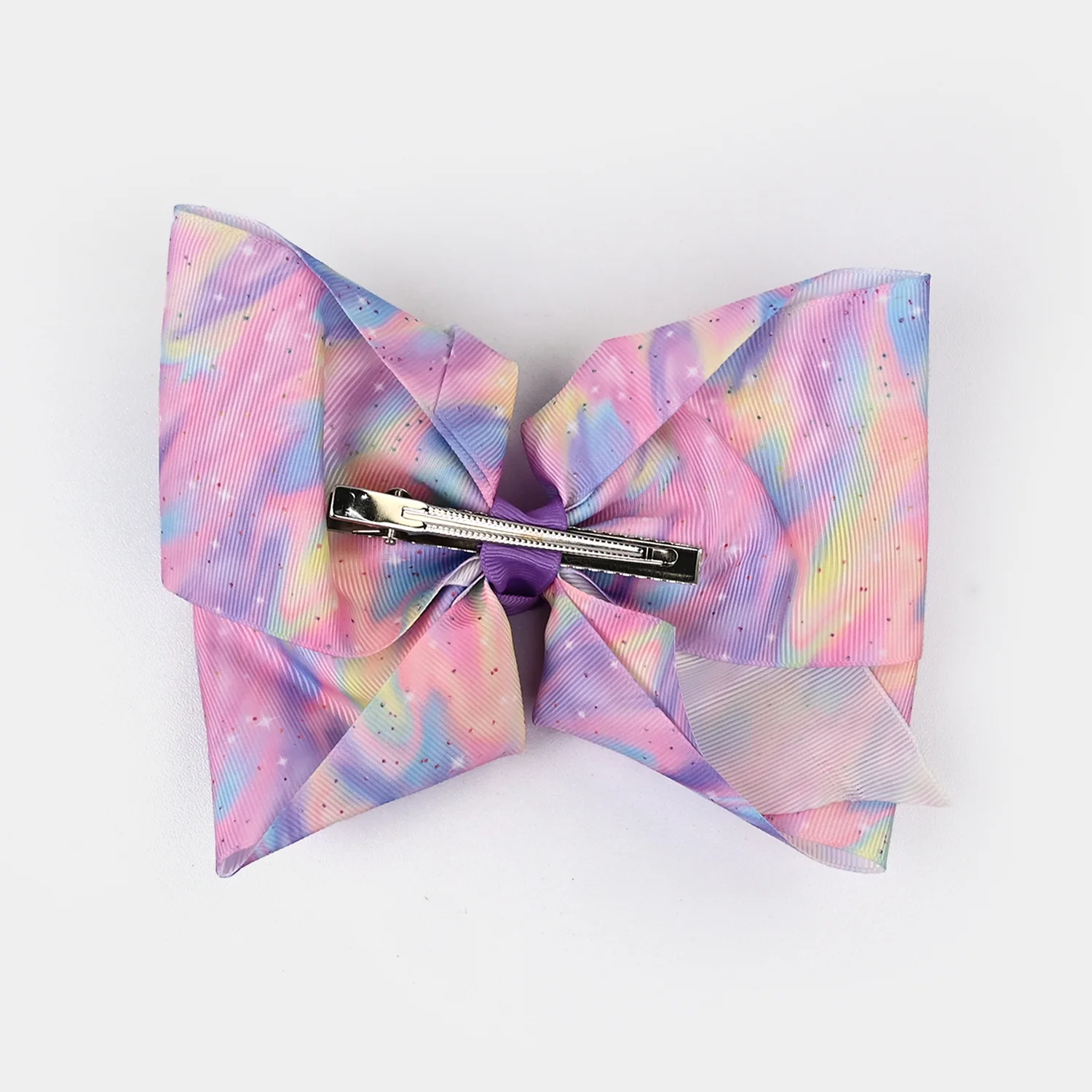 Fancy Hair Pin Big Bow - Image 2