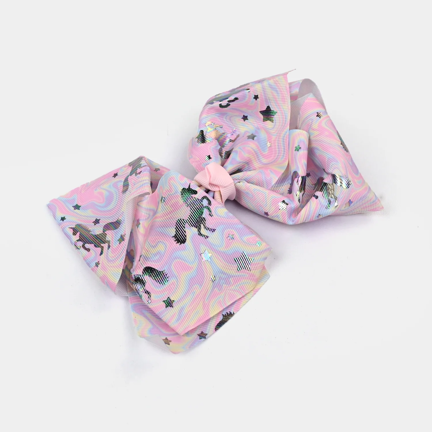 Fancy Hair Pin Big Bow