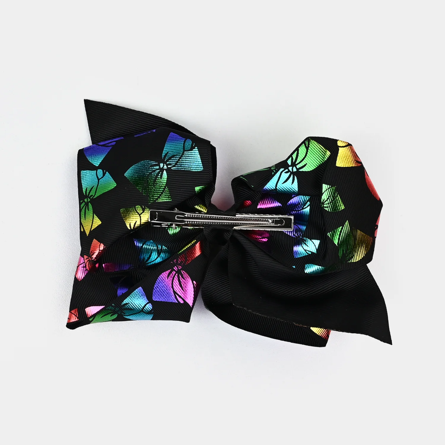 Fancy Hair Pin Big Bow - Image 2