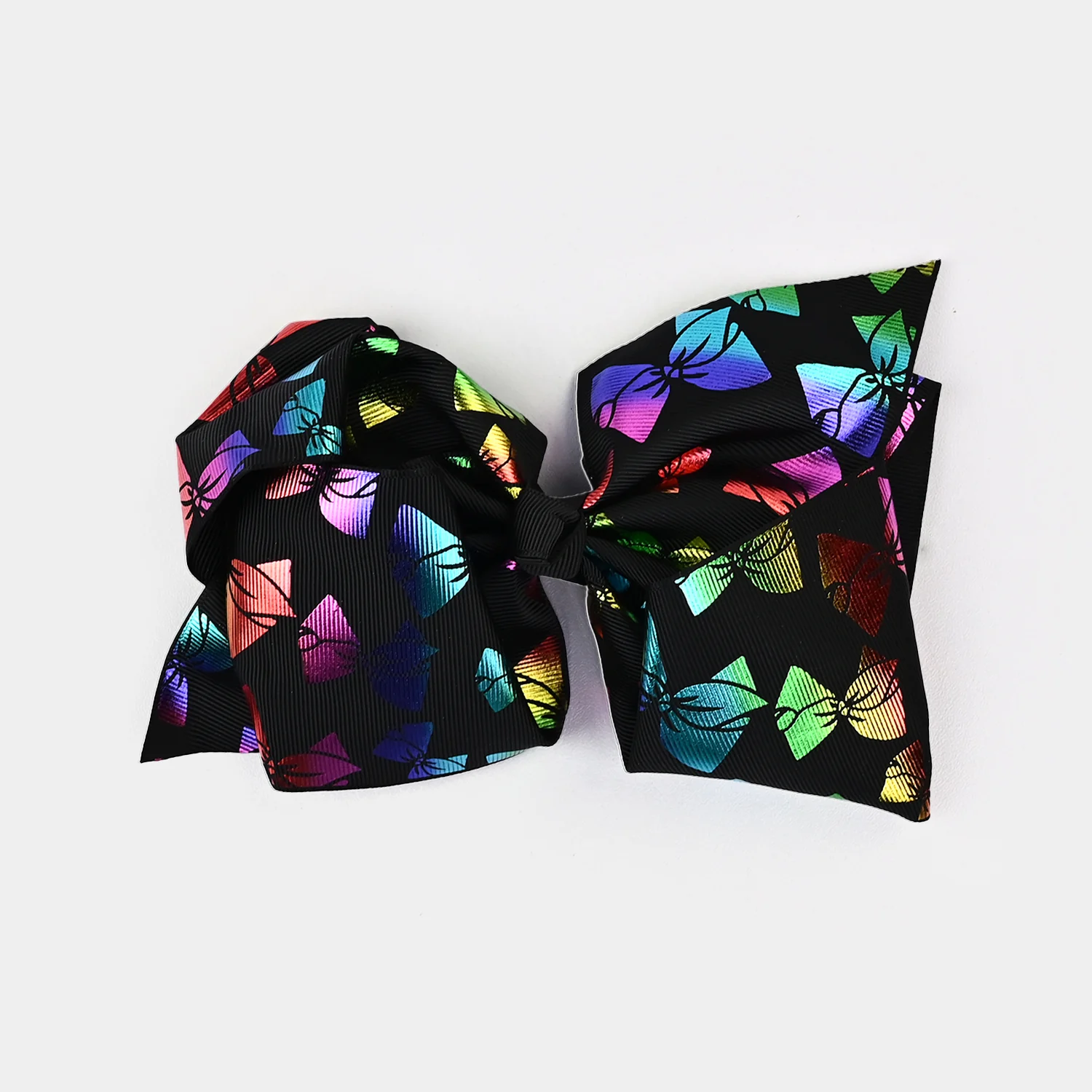 Fancy Hair Pin Big Bow - Image 4