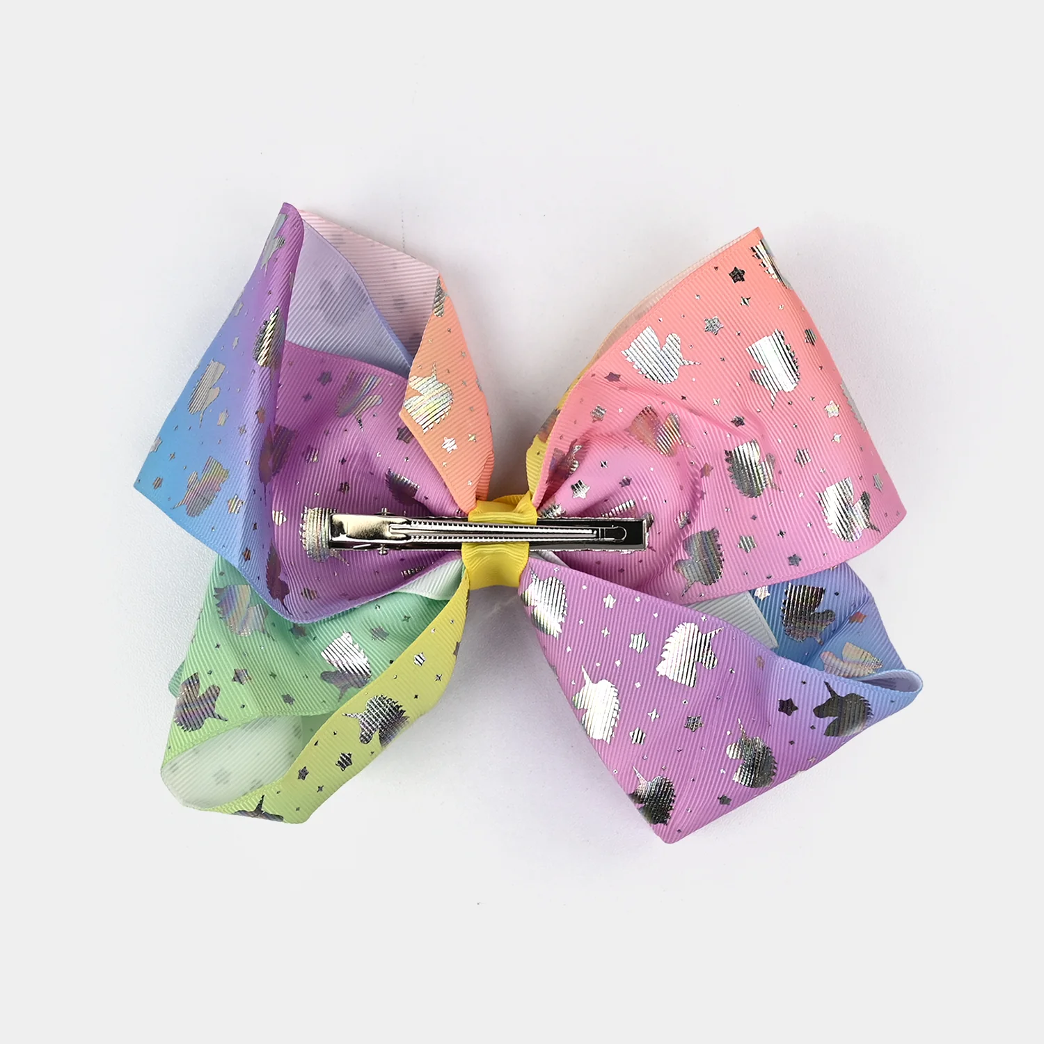 Fancy Hair Pin Big Bow - Image 2