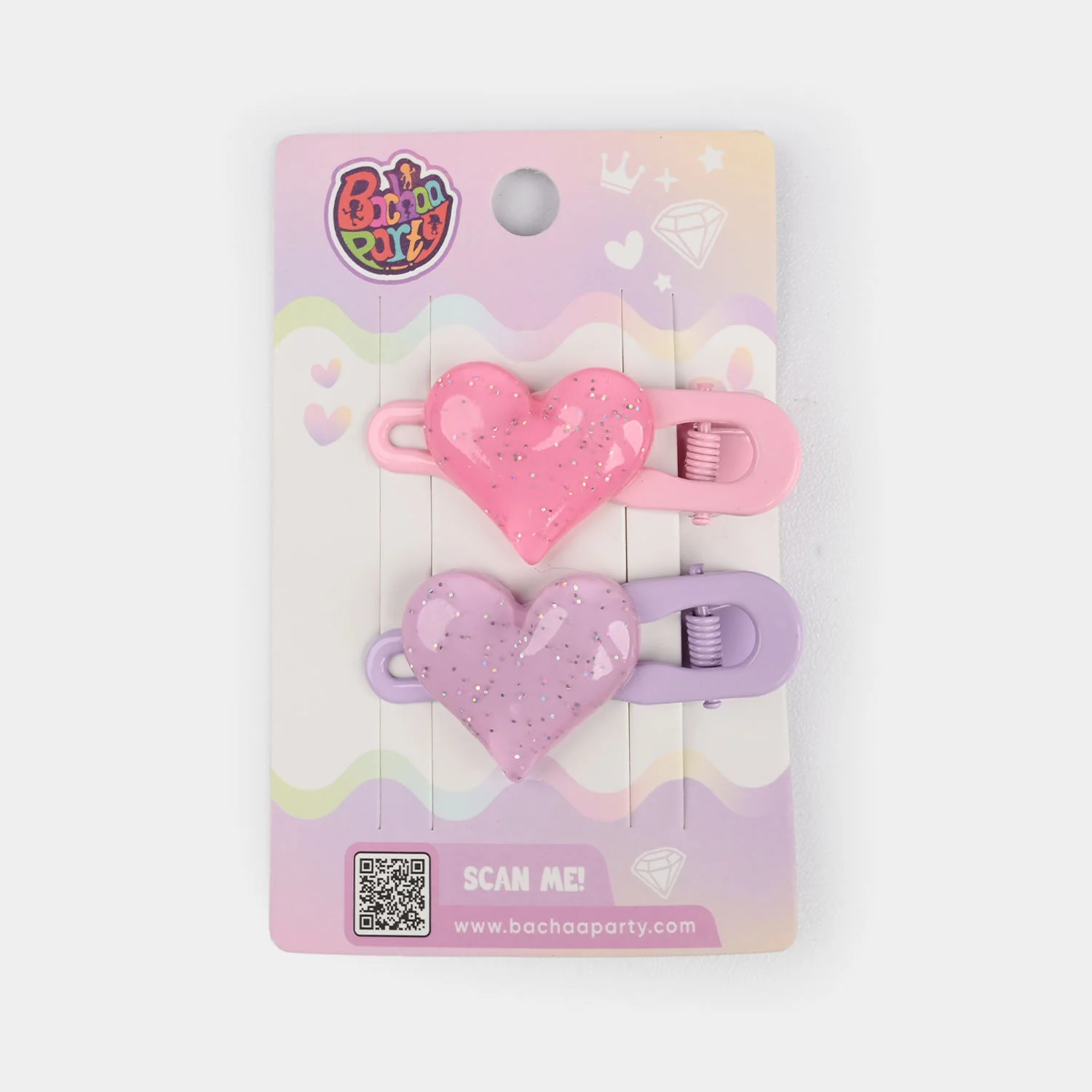 Fancy Hair Clips/Hair Pins - Image 3