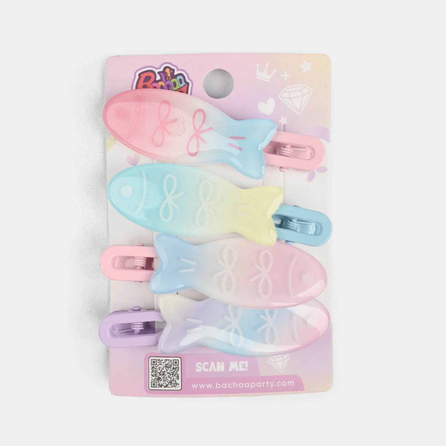 Fancy Hair Clips/Hair Pins - Image 3