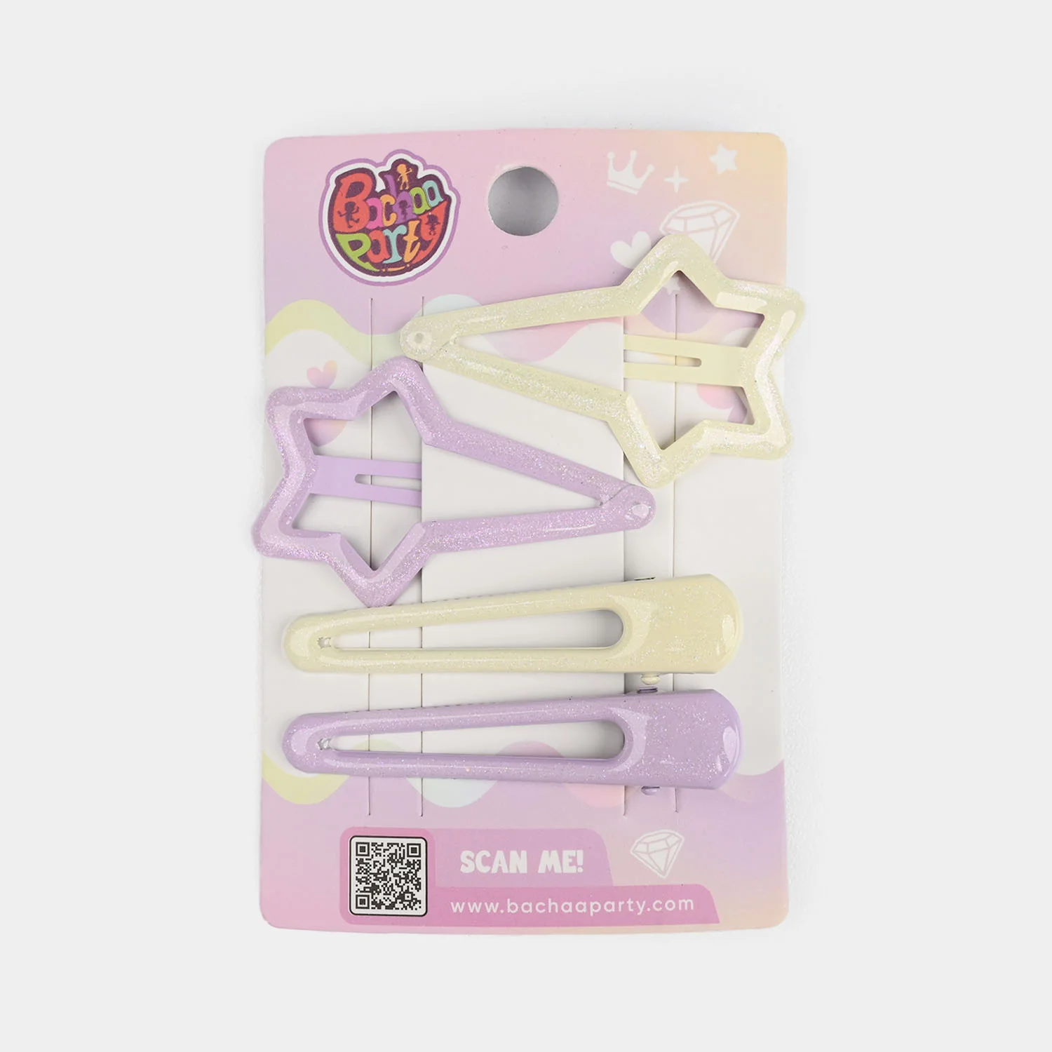 Fancy Hair Clips/Hair Pins - Image 3