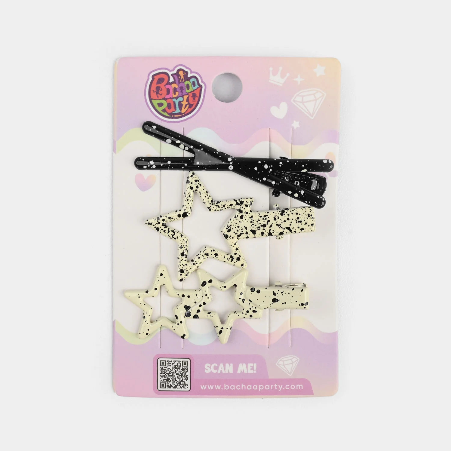 Fancy Hair Clips/Hair Pins - Image 3