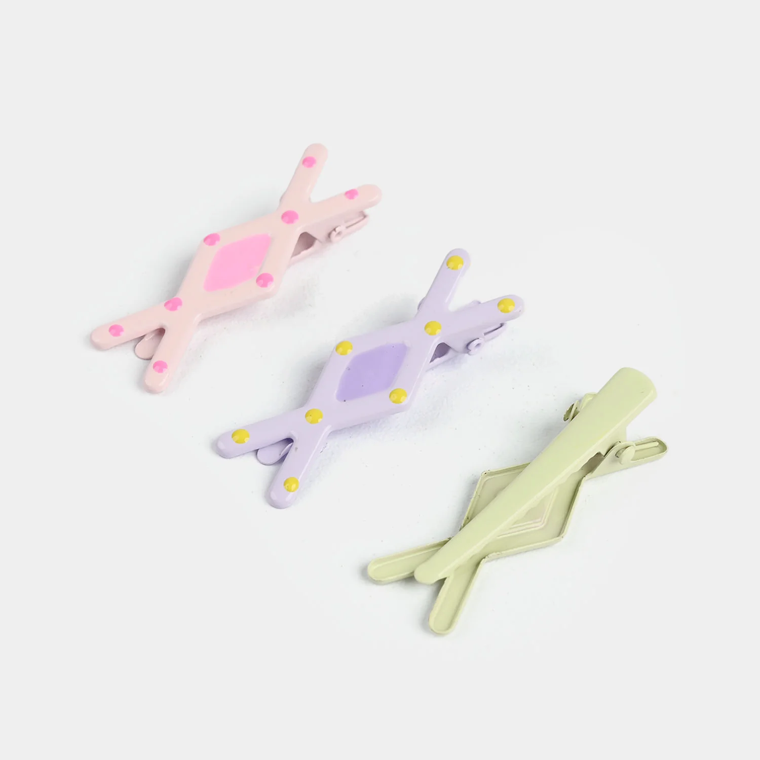 Elegant Hairpins for Girls