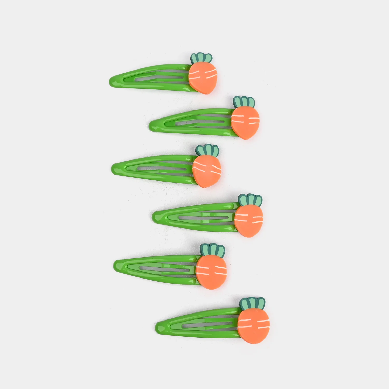 Hair Pin Green - Image 2