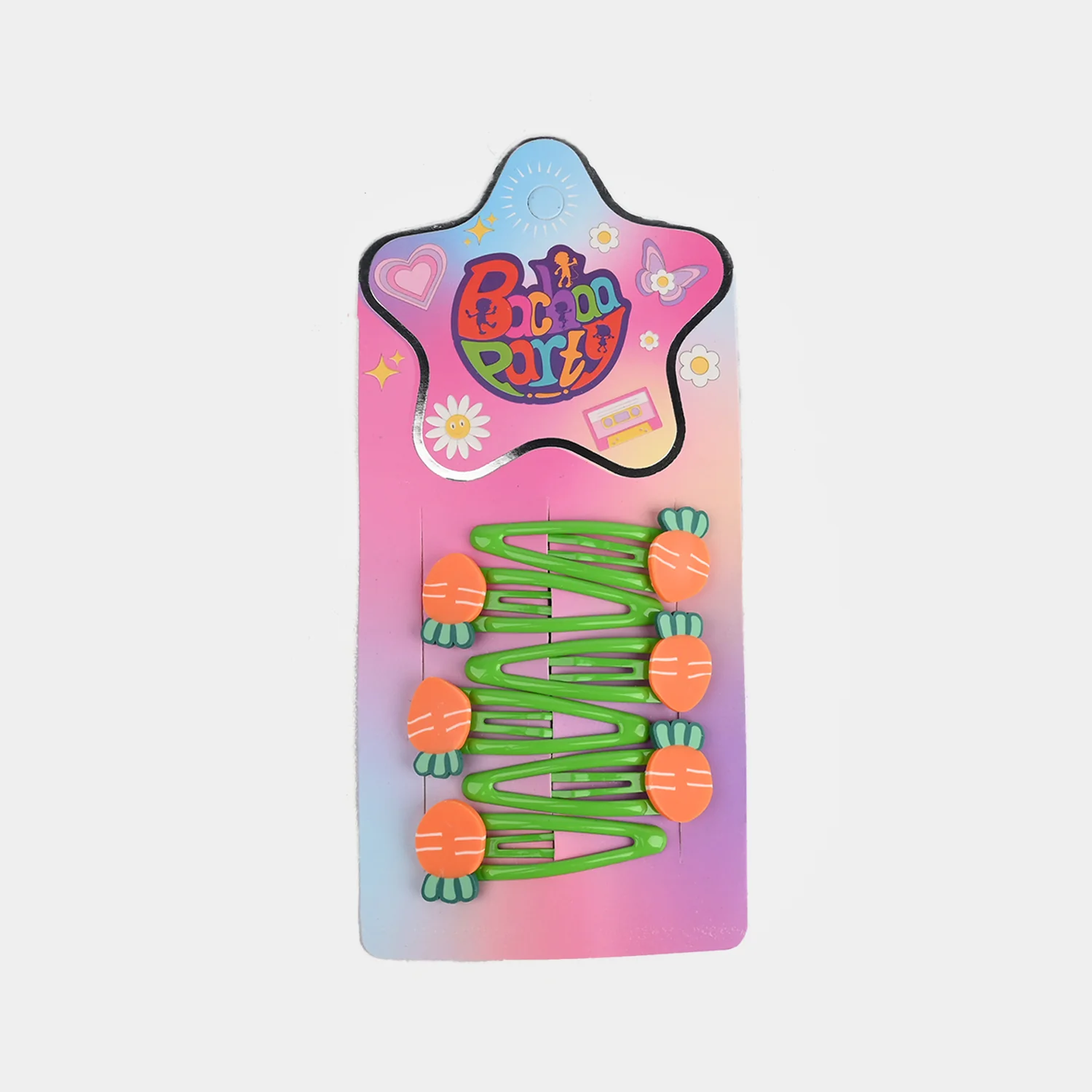 Hair Pin Green - Image 3
