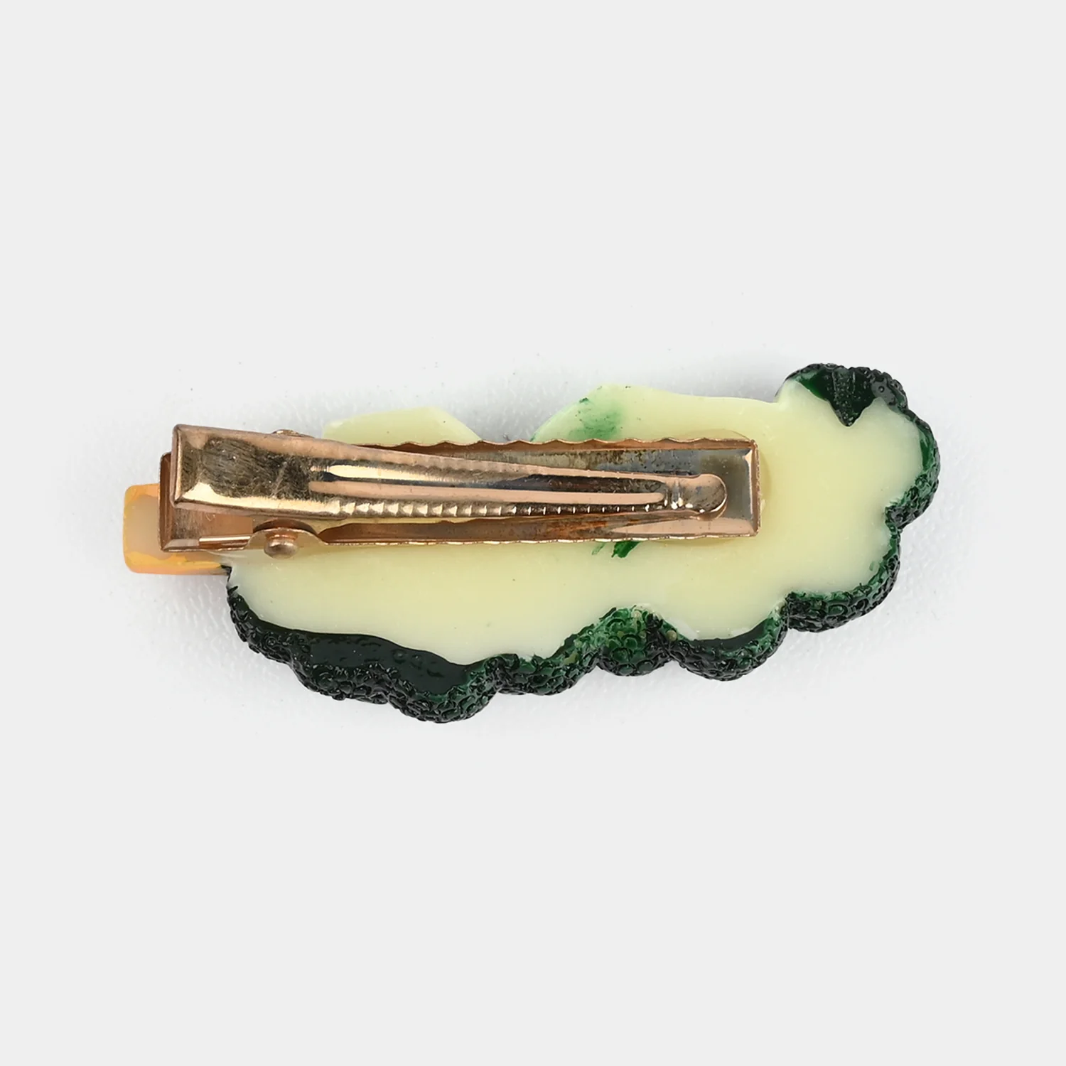 Hair Pin Green - Image 4