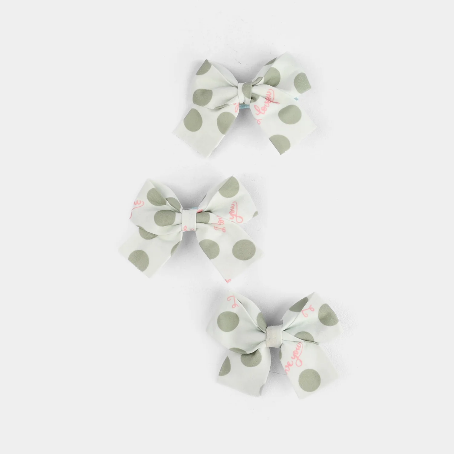 Hair Pin Green - Image 2