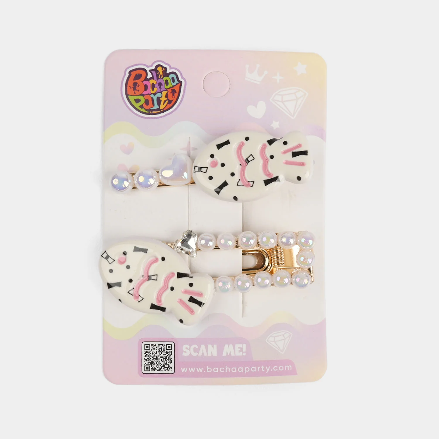 Elegant Hairpins for Girls - Image 3