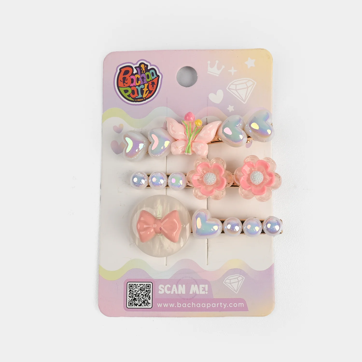 Elegant Hairpins for Girls - Image 3
