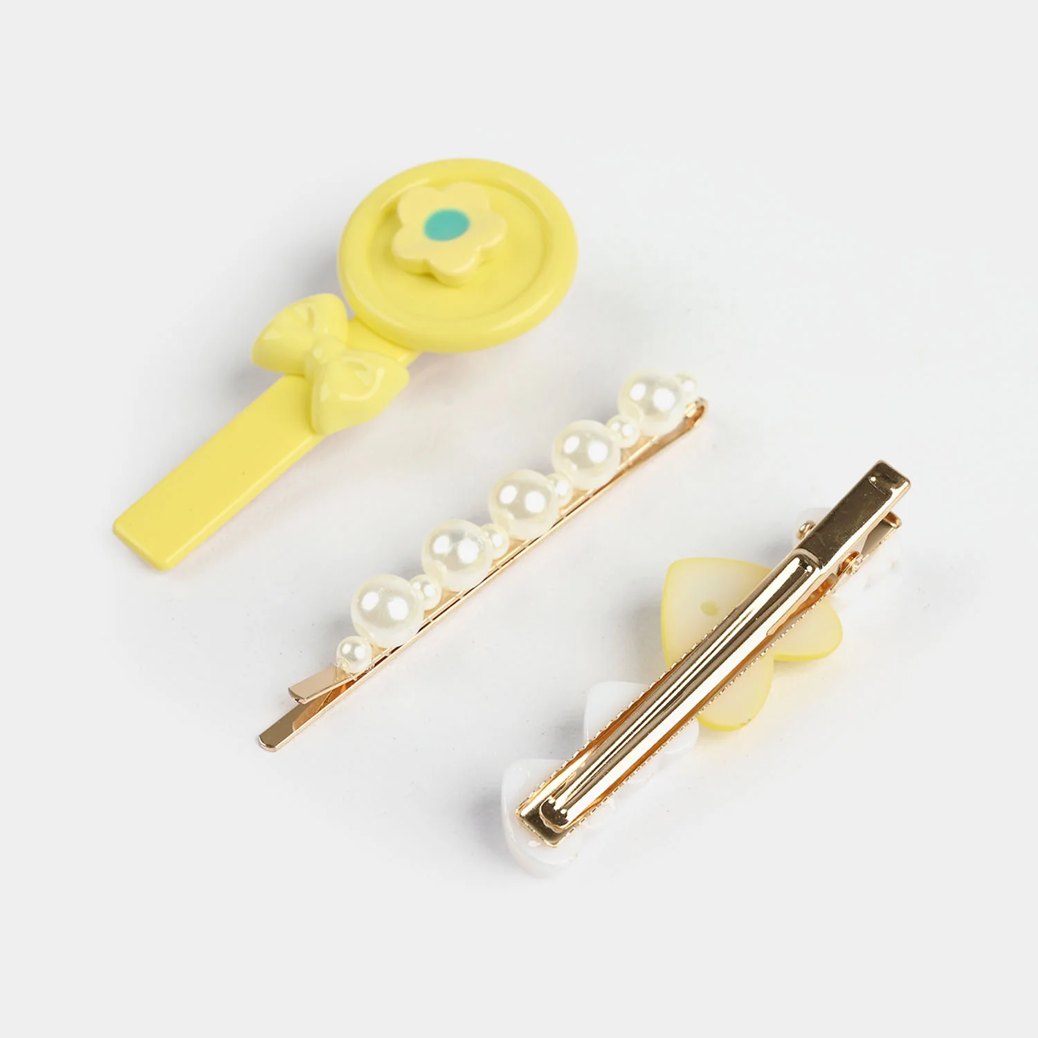 Elegant Hairpins for Girls