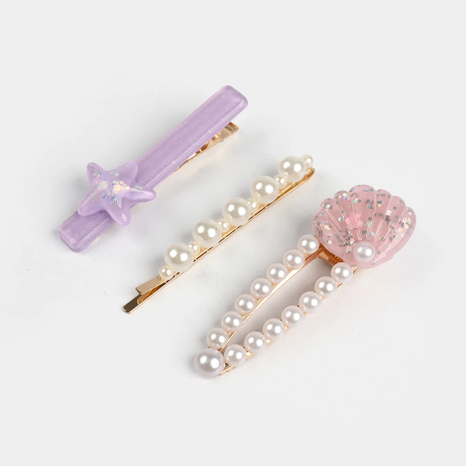 Elegant Hairpins for Girls