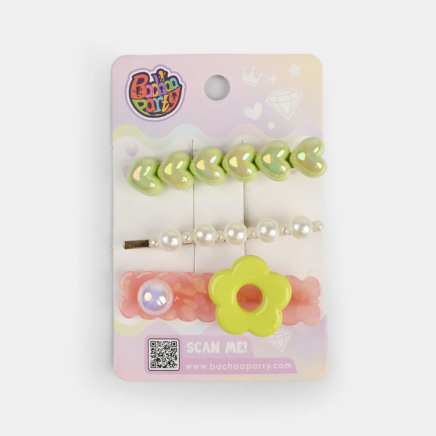 Elegant Hairpins for Girls - Image 3