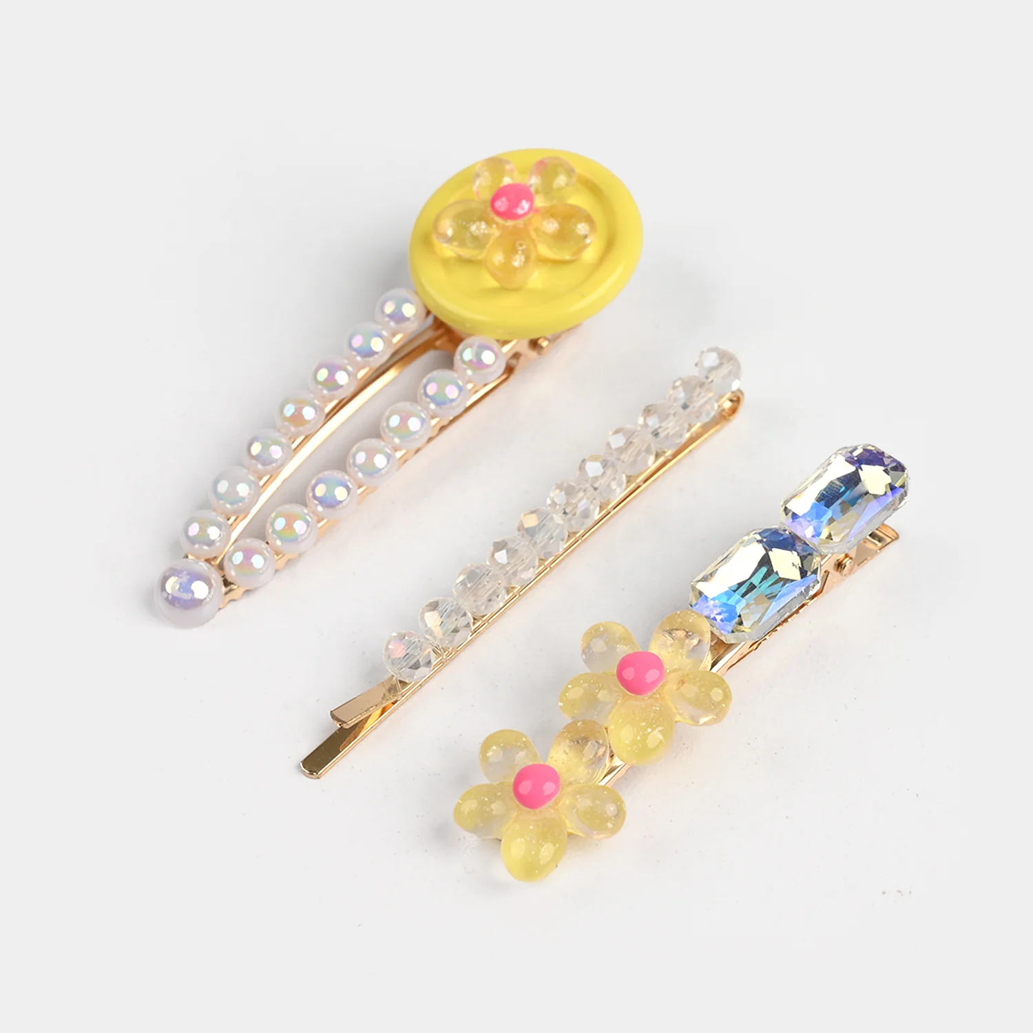 Elegant Hairpins for Girls