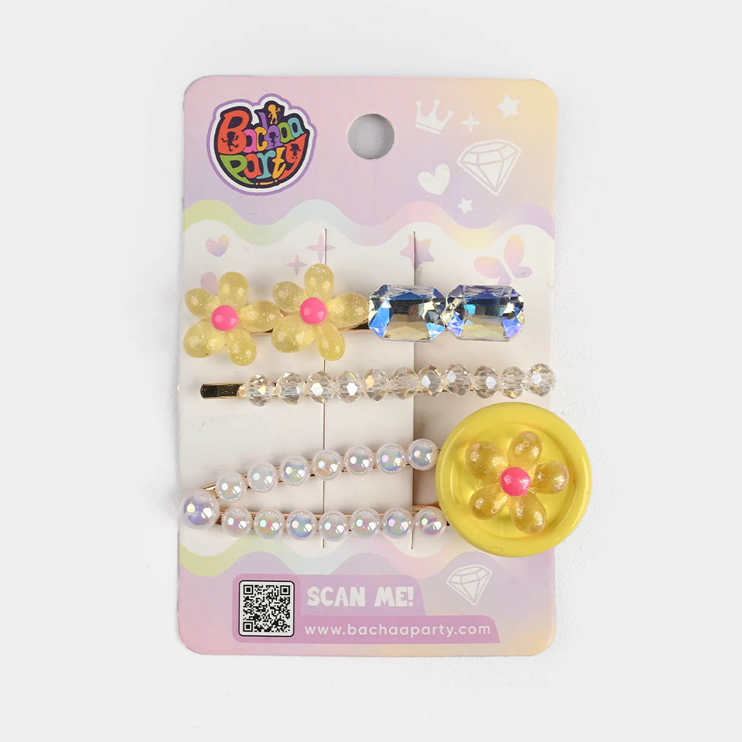 Elegant Hairpins for Girls - Image 3