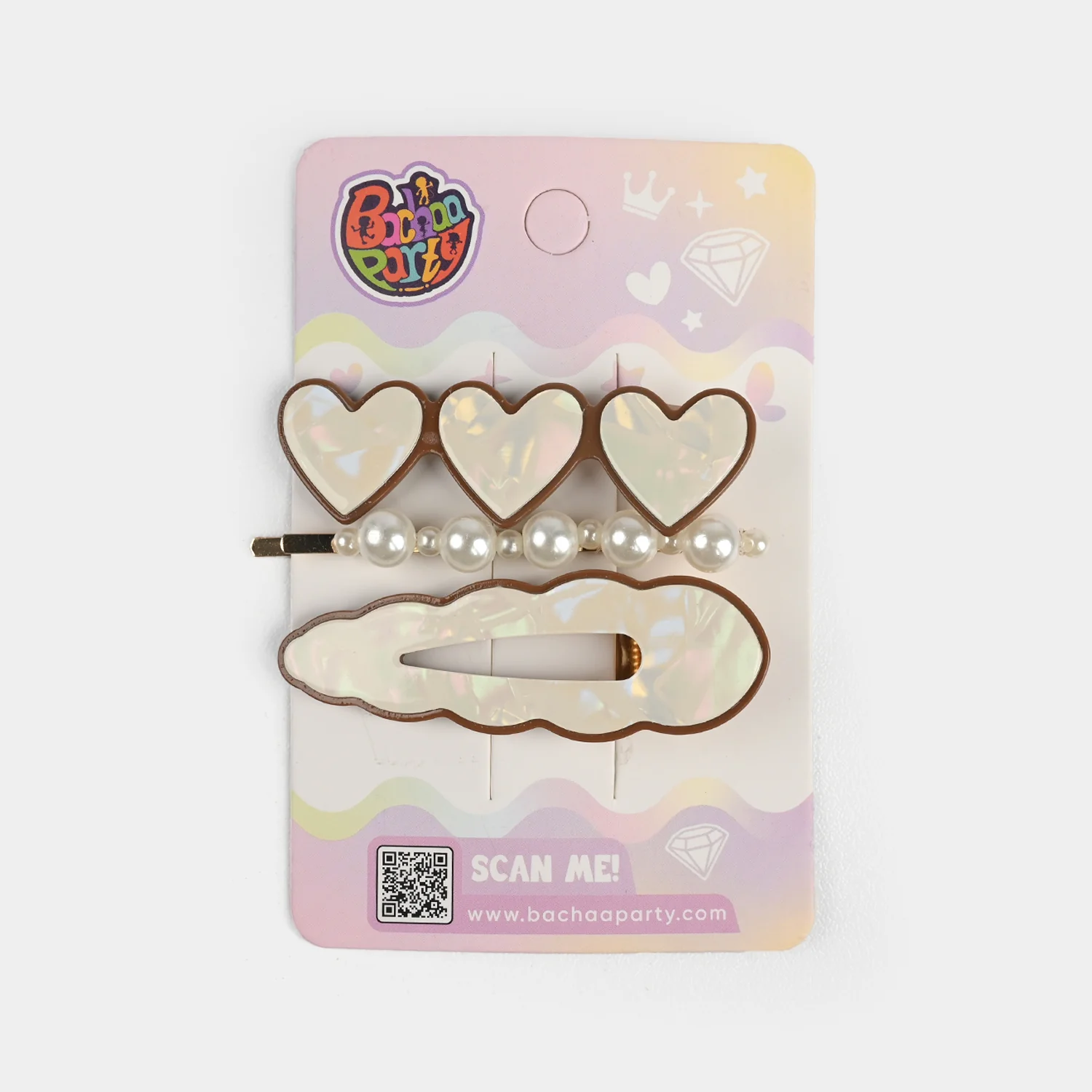 Elegant Hairpins for Girls - Image 3