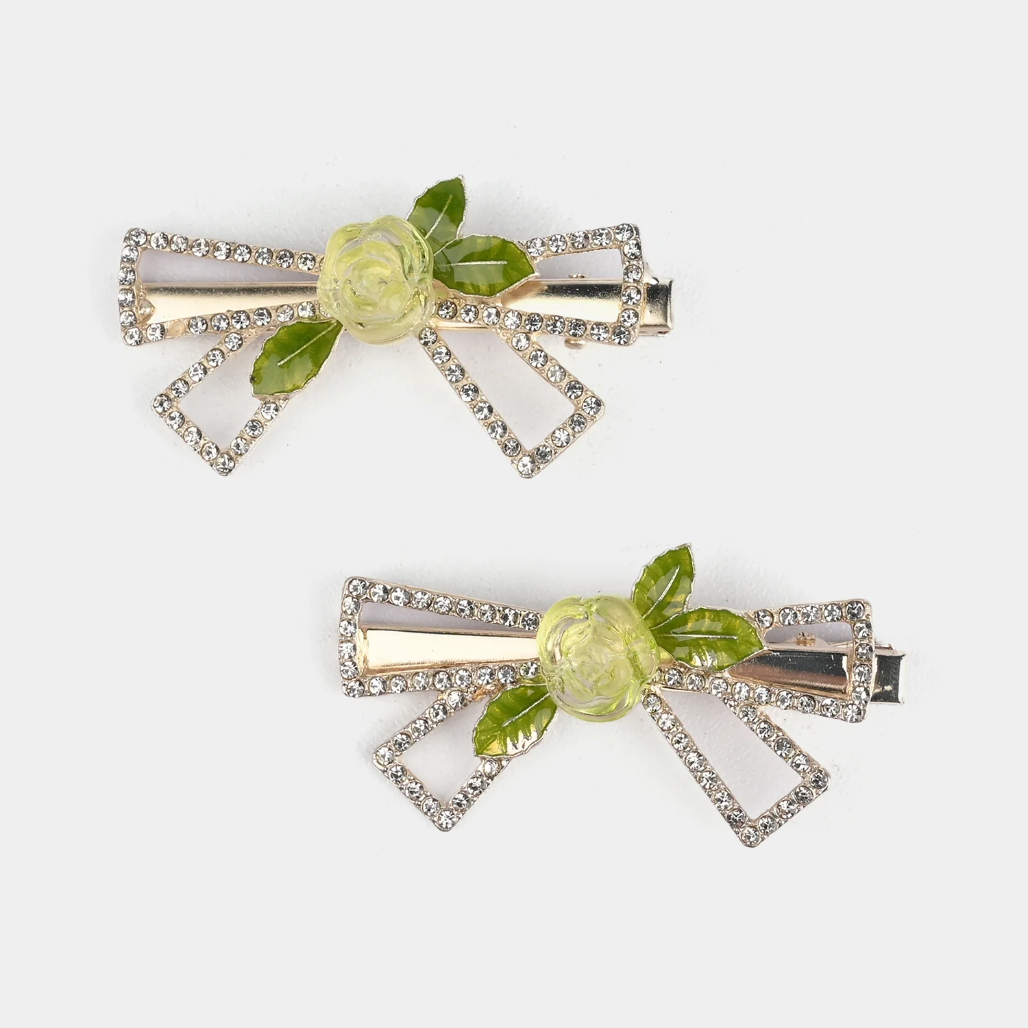 Hair Pin L.Green - Image 2