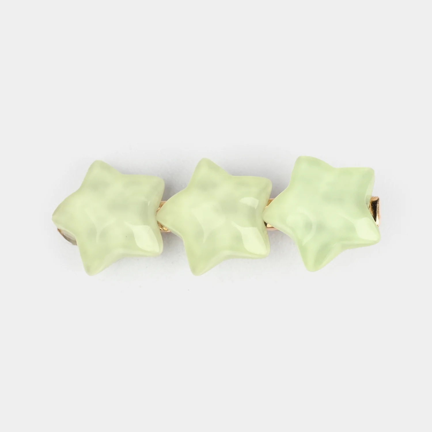 Hair Pin L.Green - Image 2