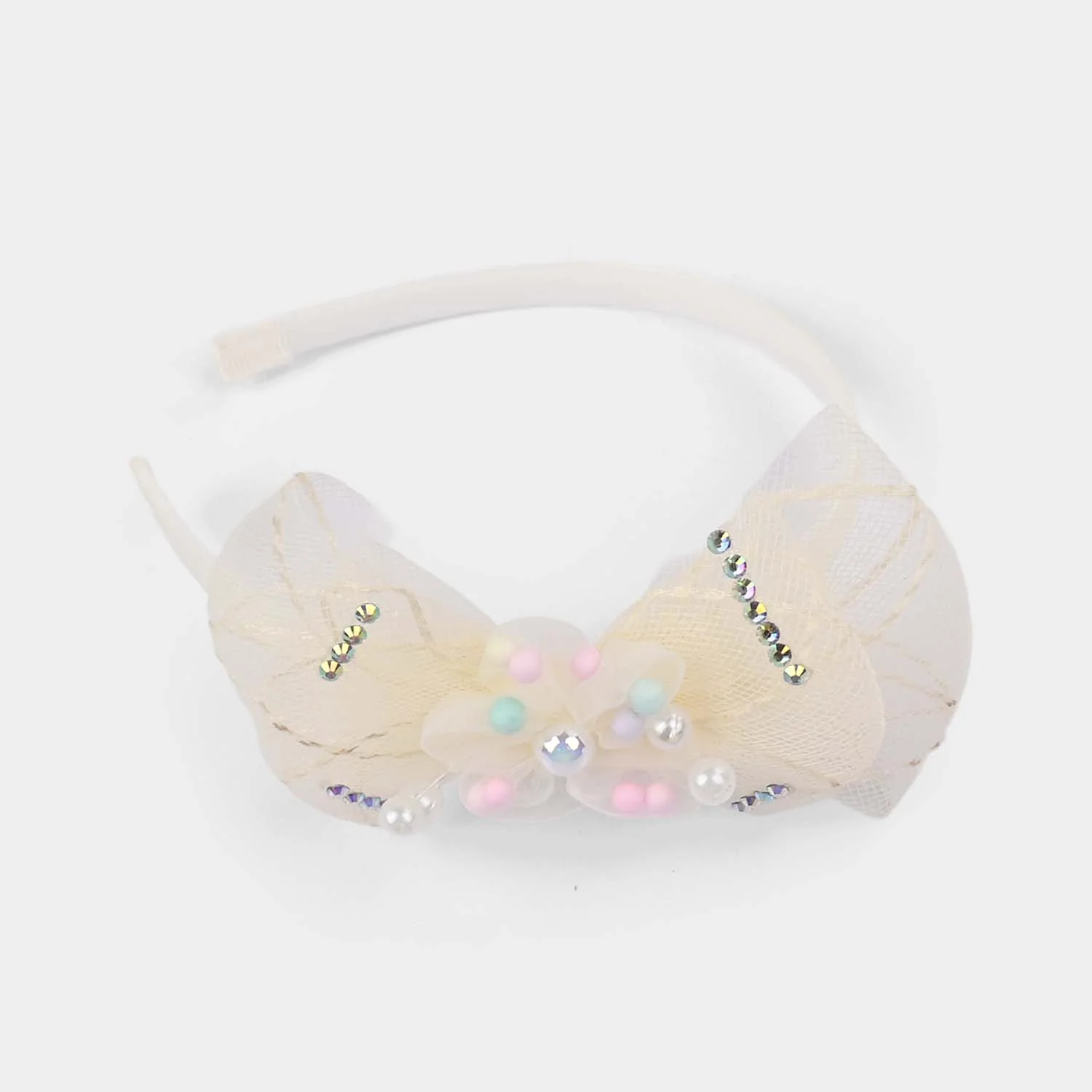 Girls Colorful Hair Band - Image 2