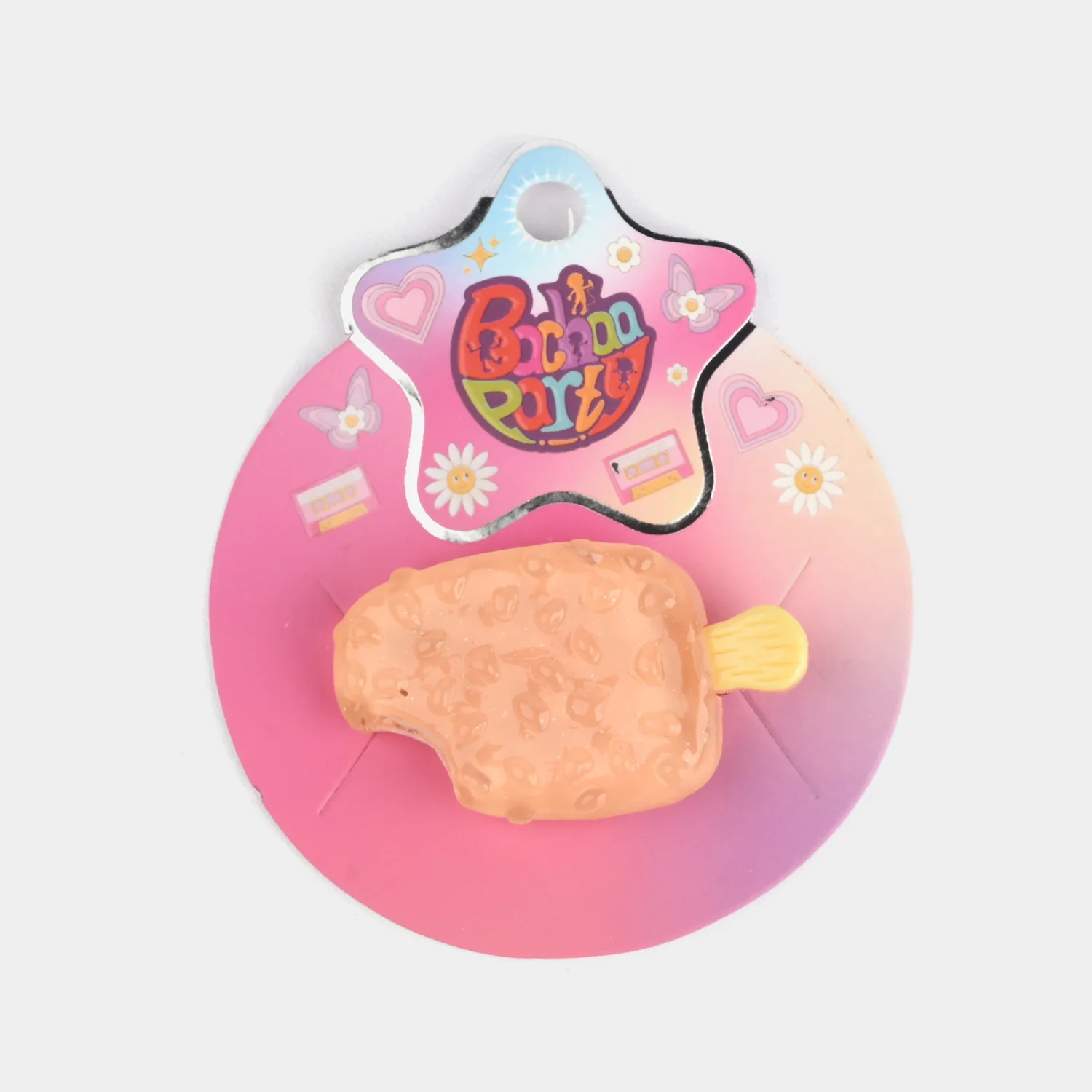 Hair Pin Peach - Image 3