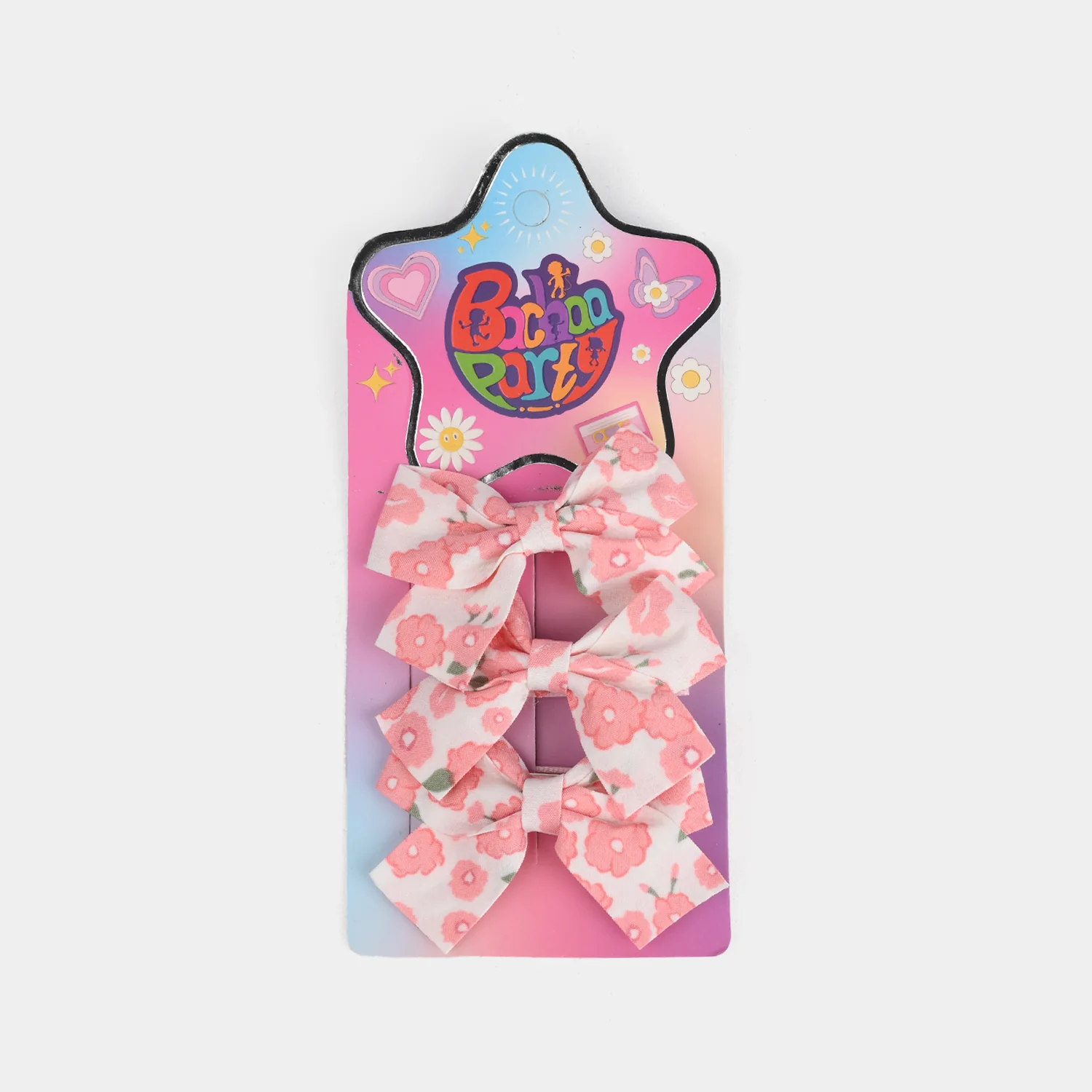 Hair Pin Pink - Image 3