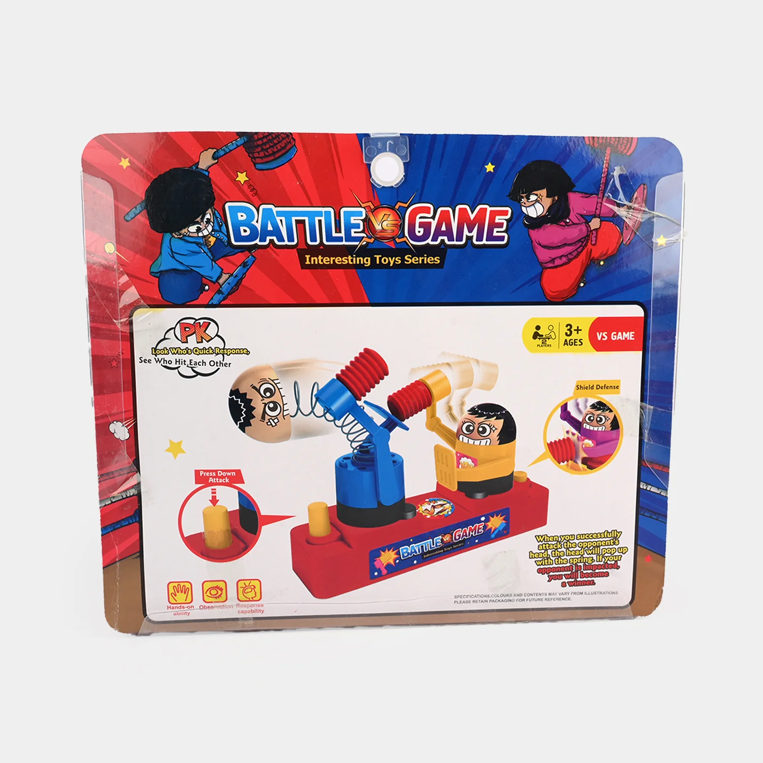 Hammer Fighting Game For Kids - Image 6