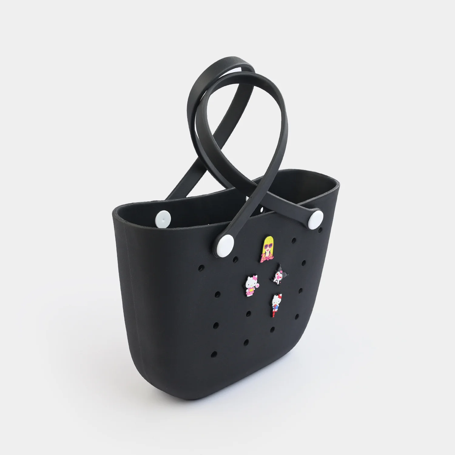 EVA Silicone Accessory Tote Bag/Travel Handbag - Image 2