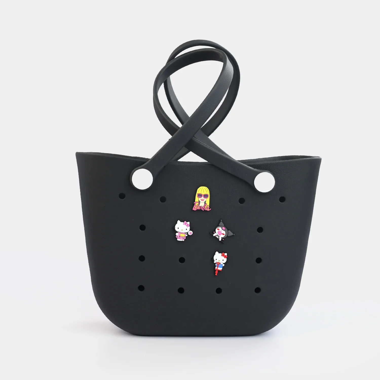 EVA Silicone Accessory Tote Bag/Travel Handbag - Image 3