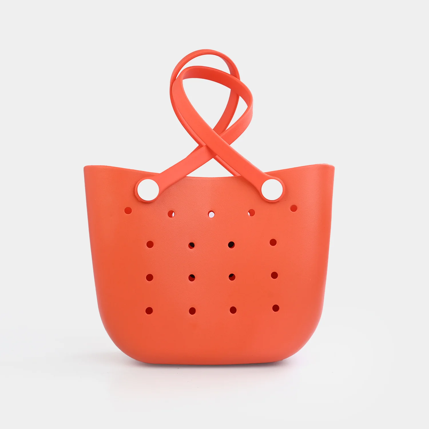 EVA Silicone Accessory Tote Bag/Travel Handbag - Image 5
