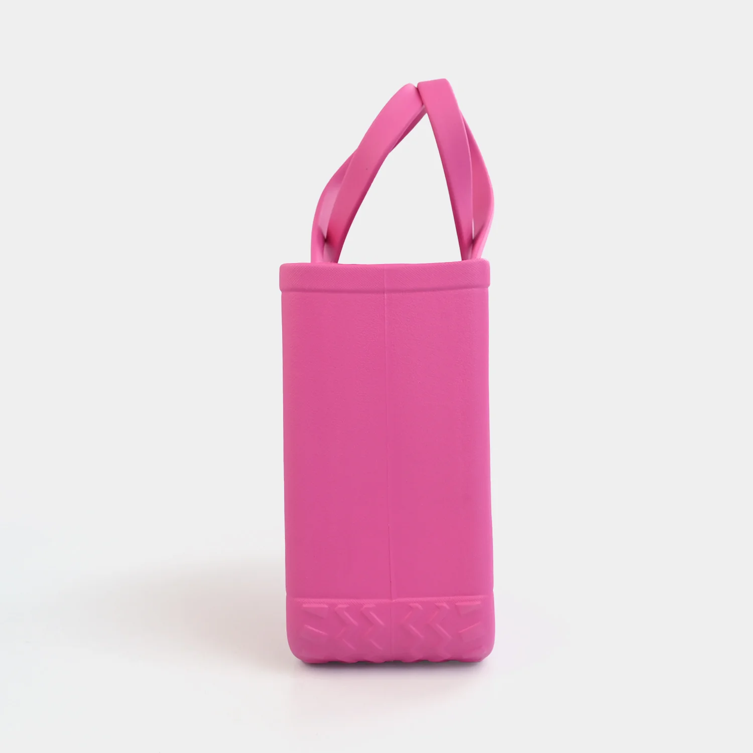 EVA Silicone Accessory Tote Bag/Travel Handbag - Image 4