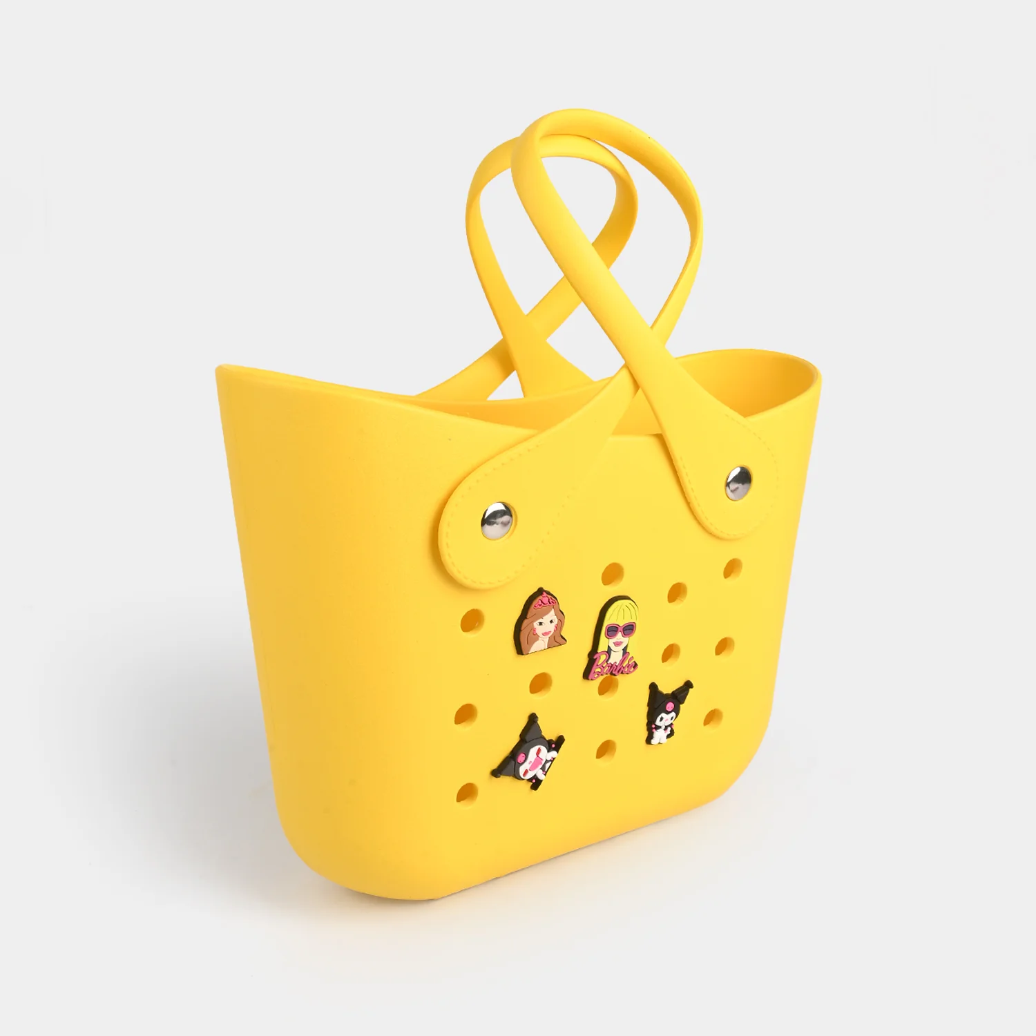 EVA Silicone Accessory Tote Bag/Travel Handbag - Image 2