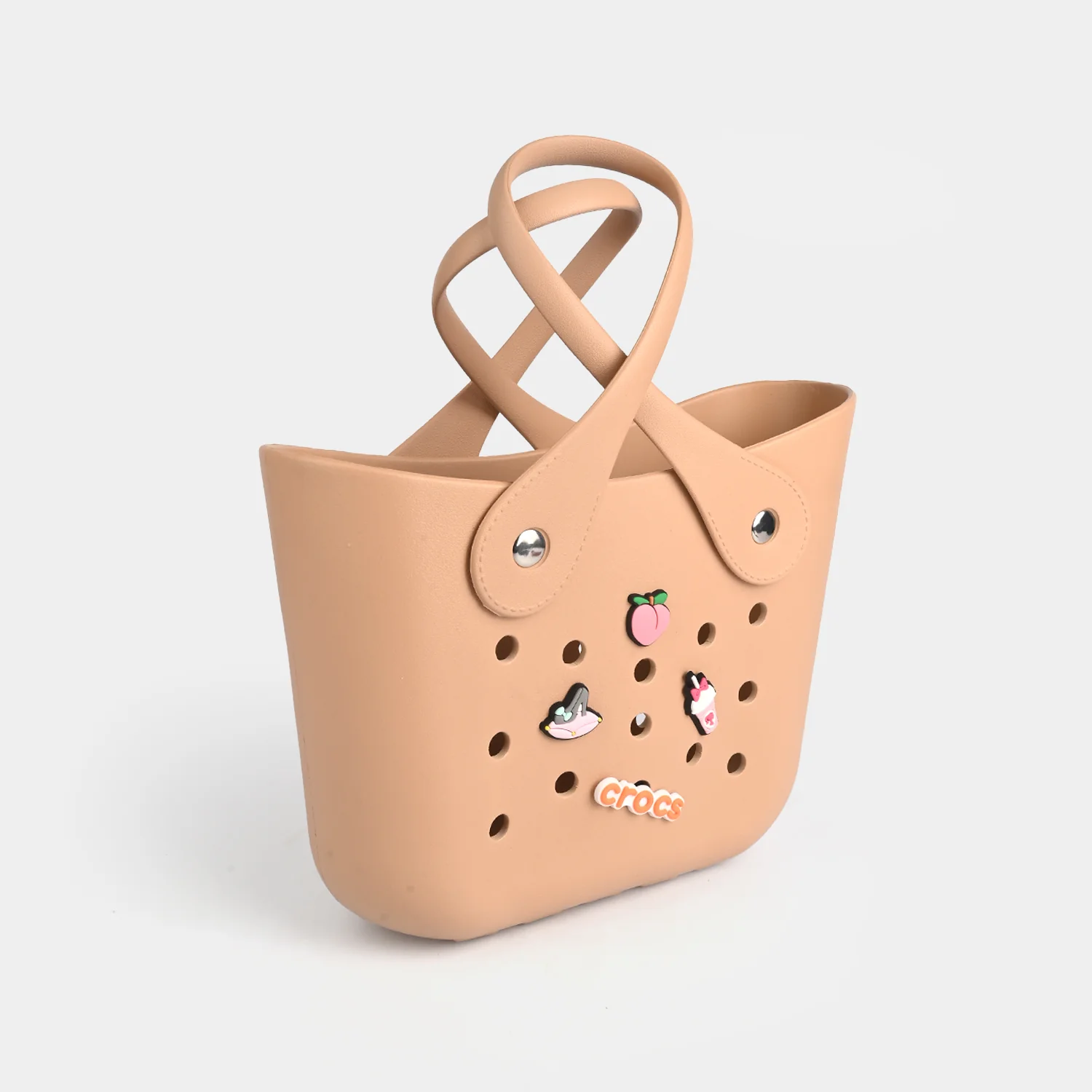 EVA Silicone Accessory Tote Bag/Travel Handbag - Image 2