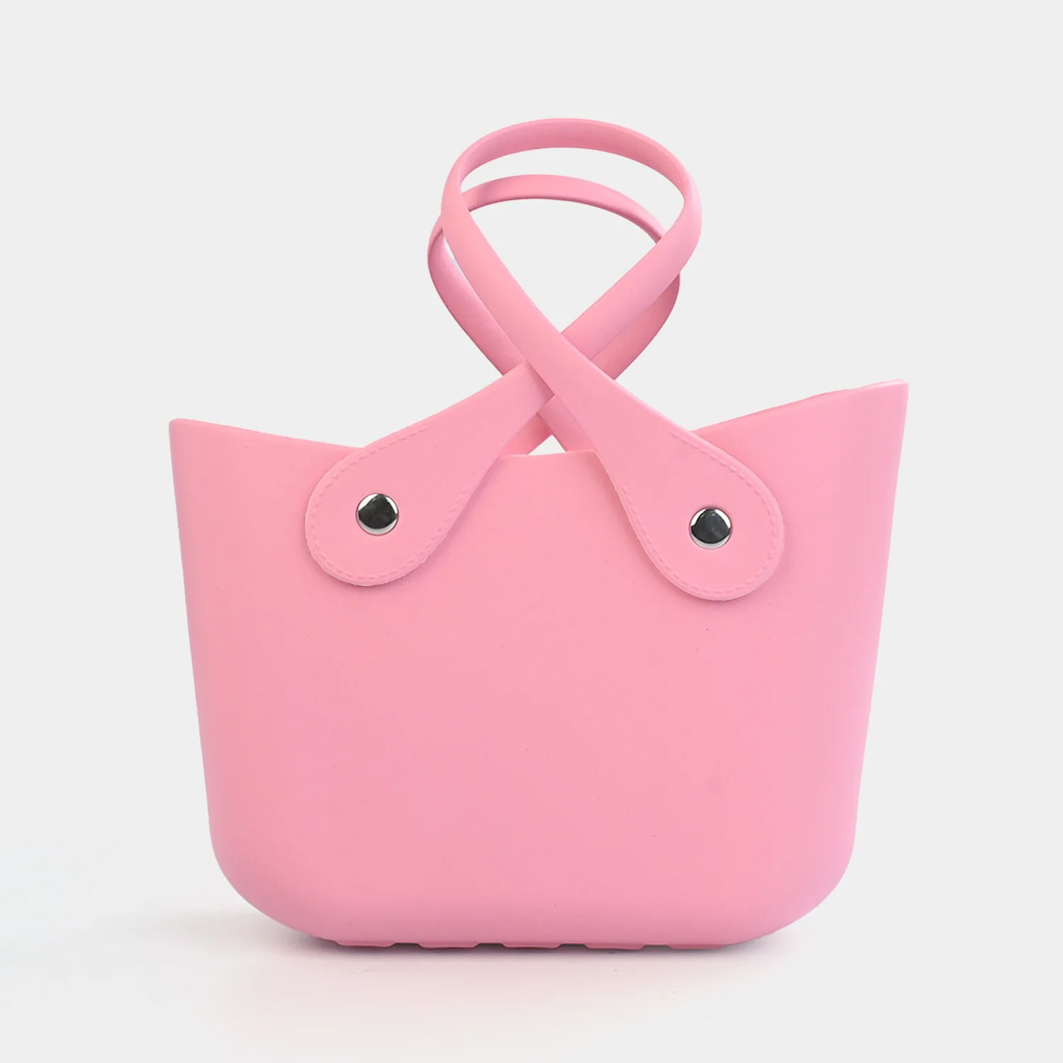 EVA Silicone Accessory Tote Bag/Travel Handbag - Image 4