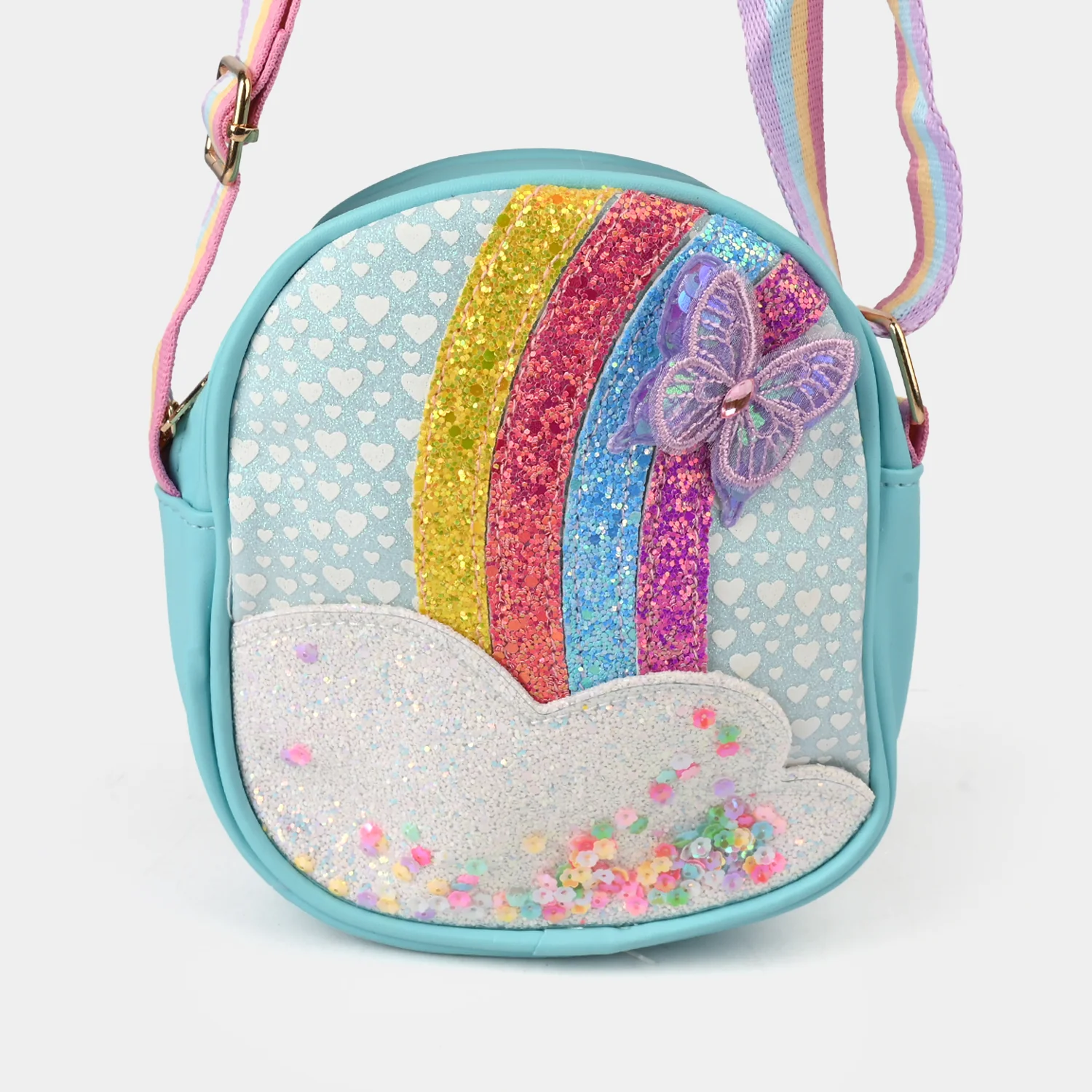 Little Girls Elegant Handbag - Image 2