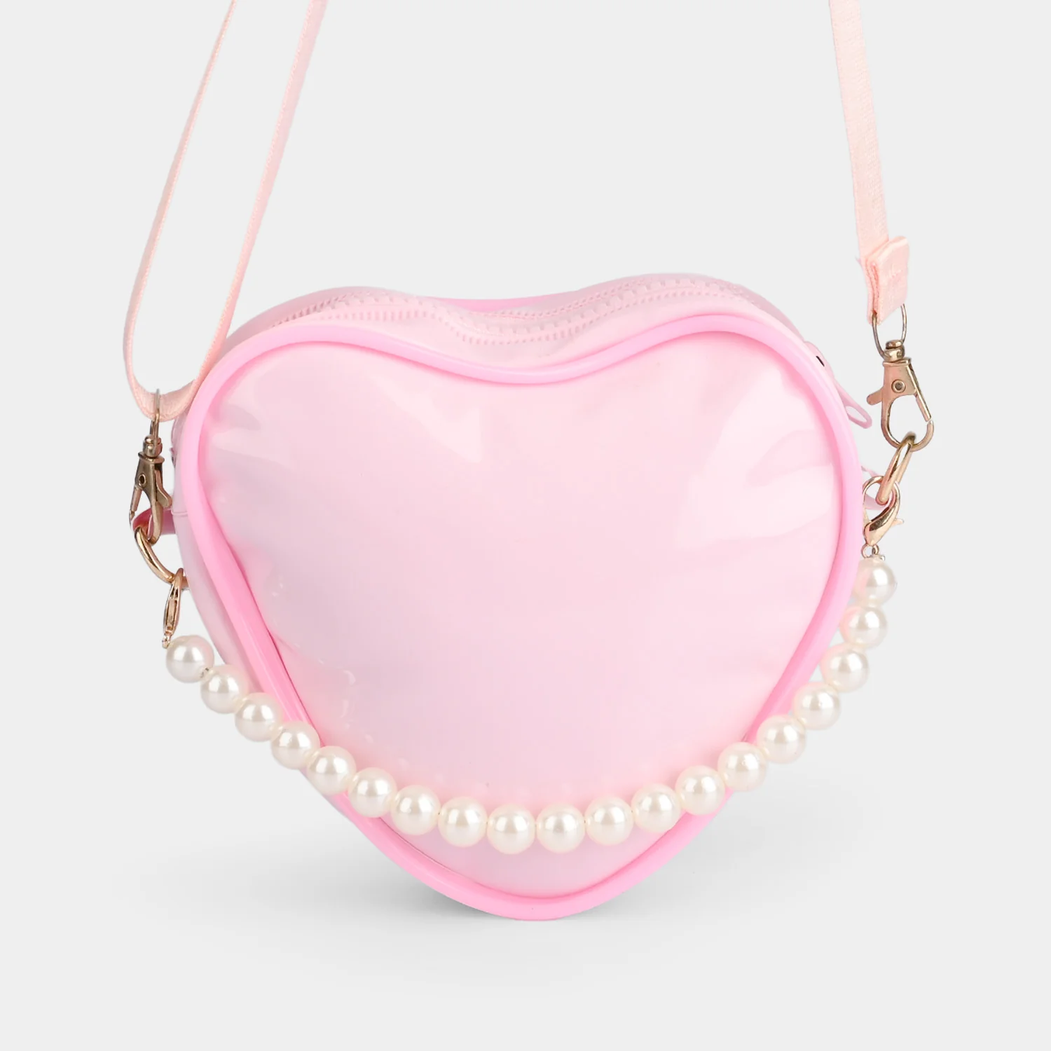 Little Girls Elegant Handbag - Image 4