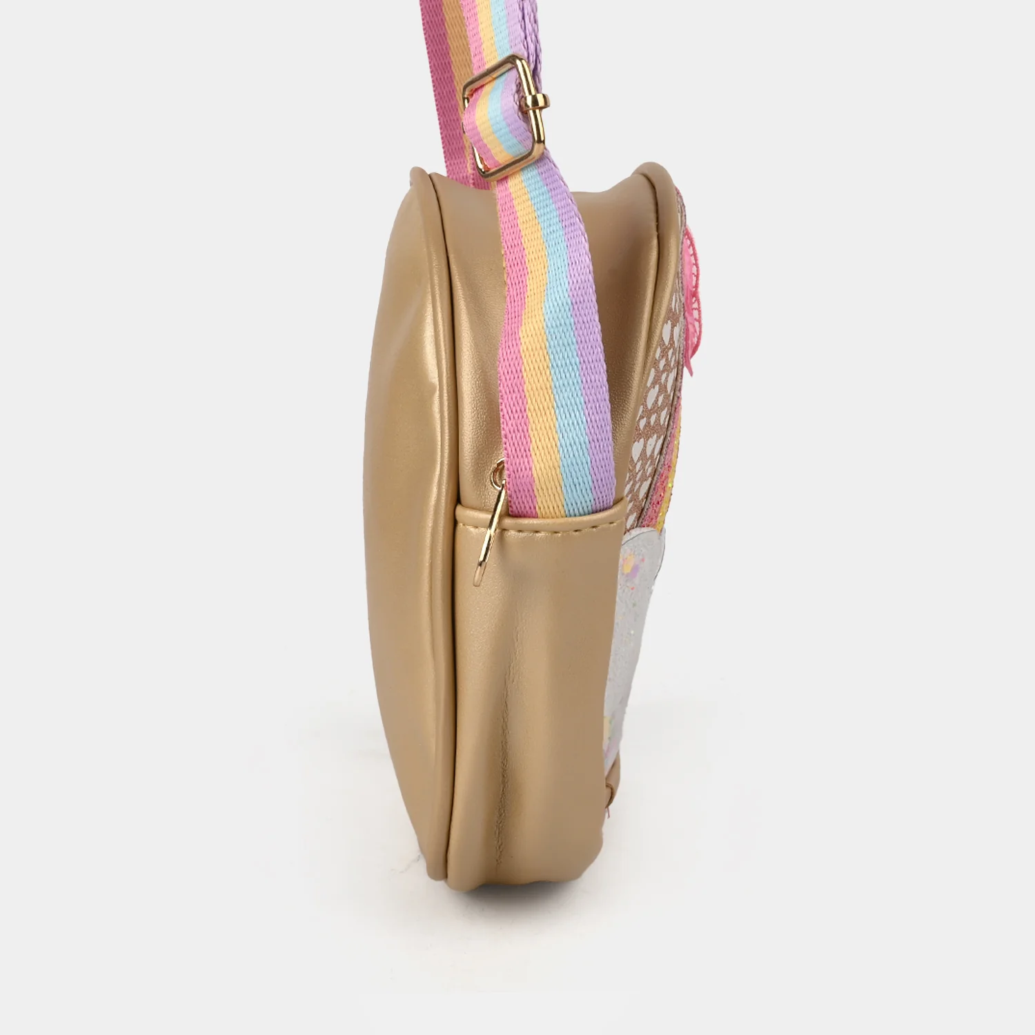 Little Girls Elegant Handbag - Image 3