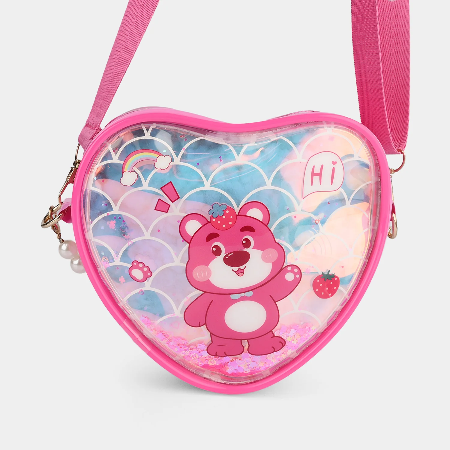 Little Girls Elegant Handbag - Image 2