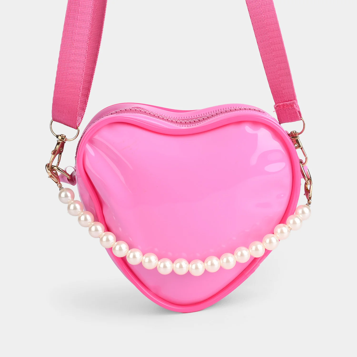 Little Girls Elegant Handbag - Image 4