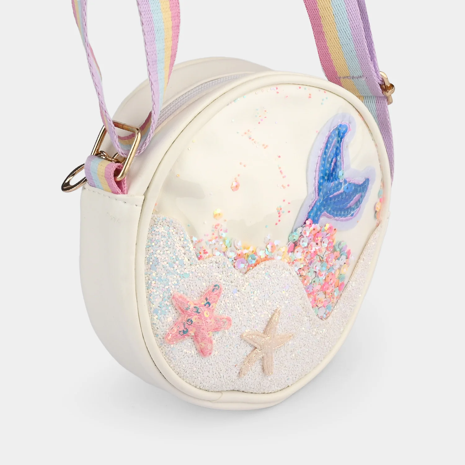 Little Girls Elegant Handbag
