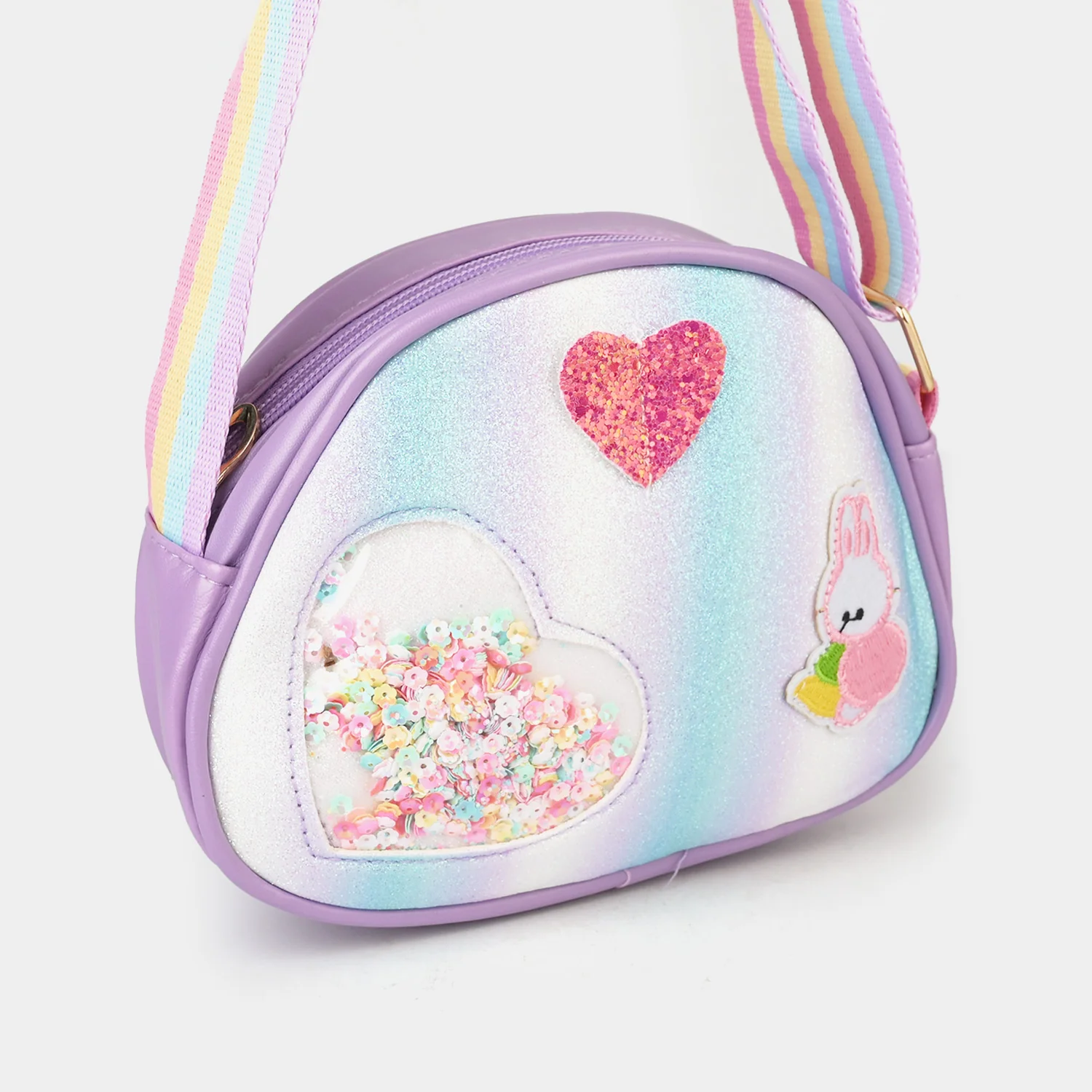 Little Girls Elegant Handbag