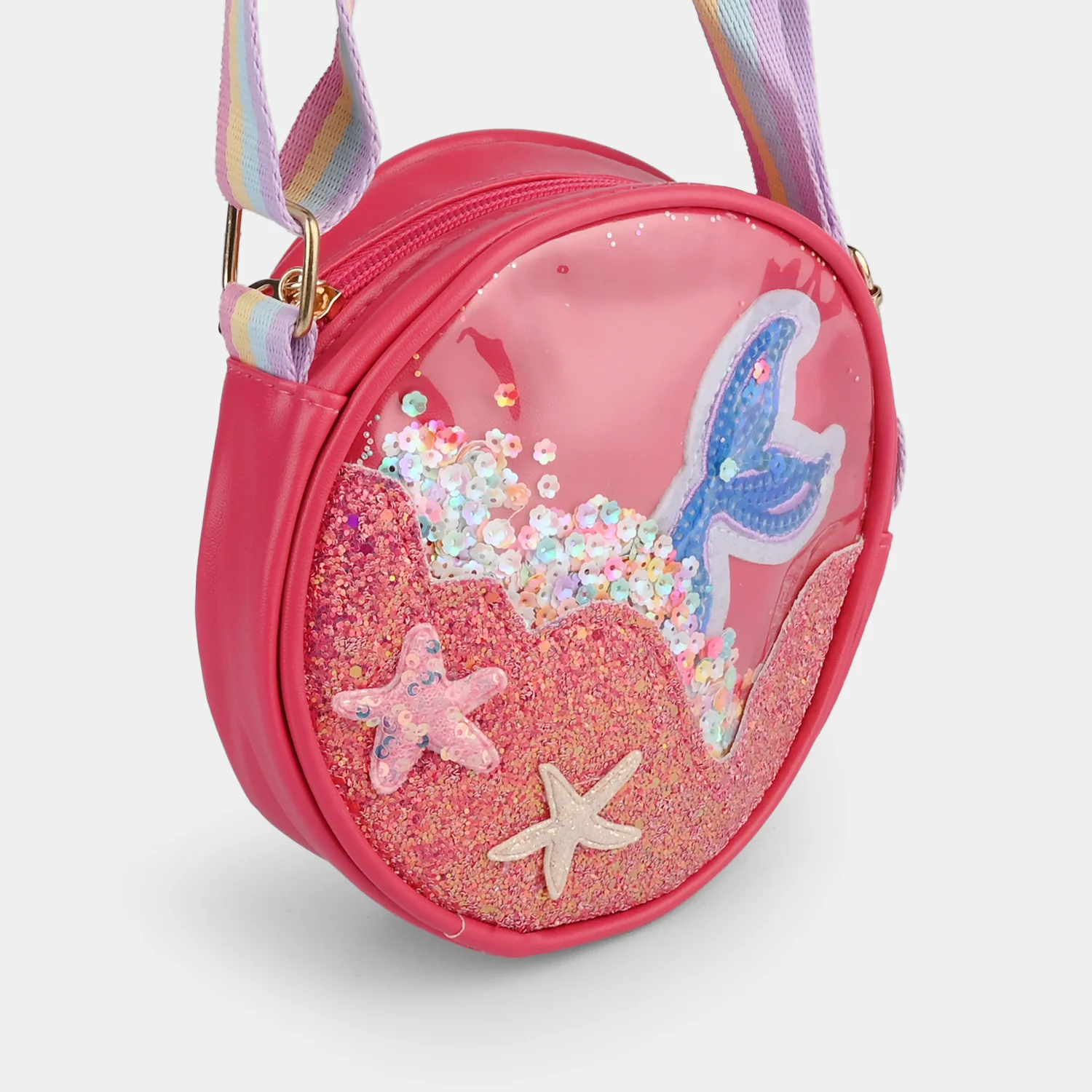 Little Girls Elegant Handbag