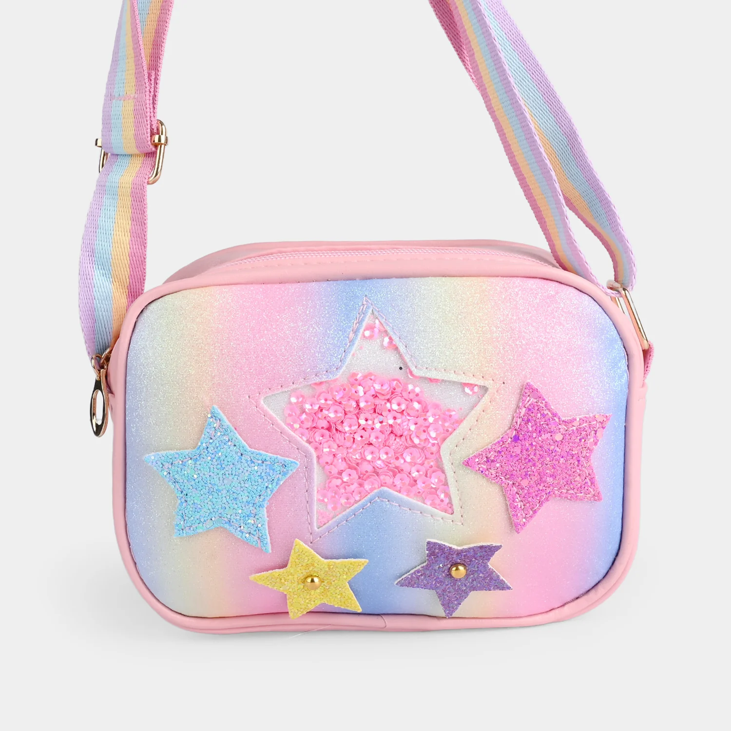 Little Girls Elegant Handbag - Image 2