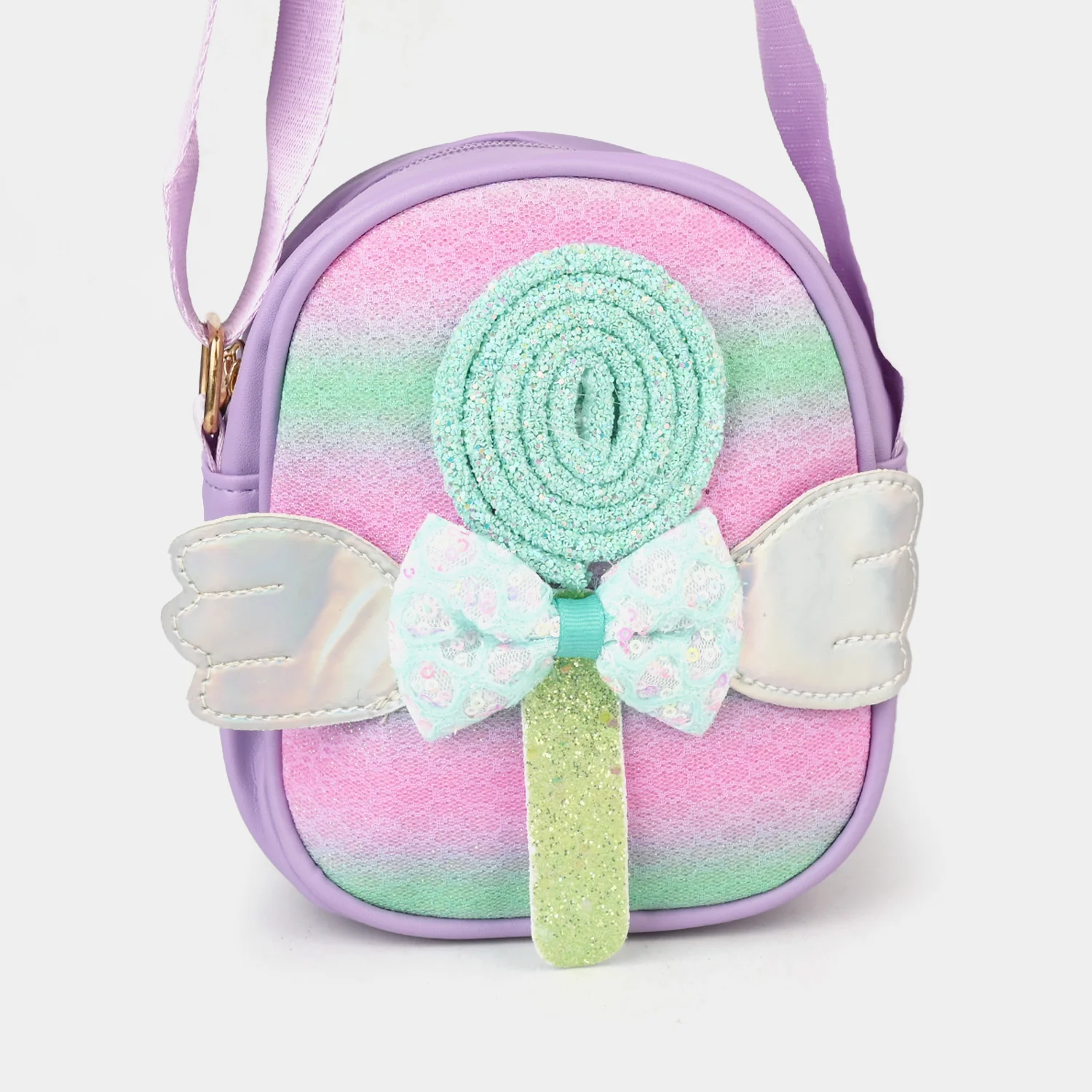 Little Girls Elegant Handbag - Image 2