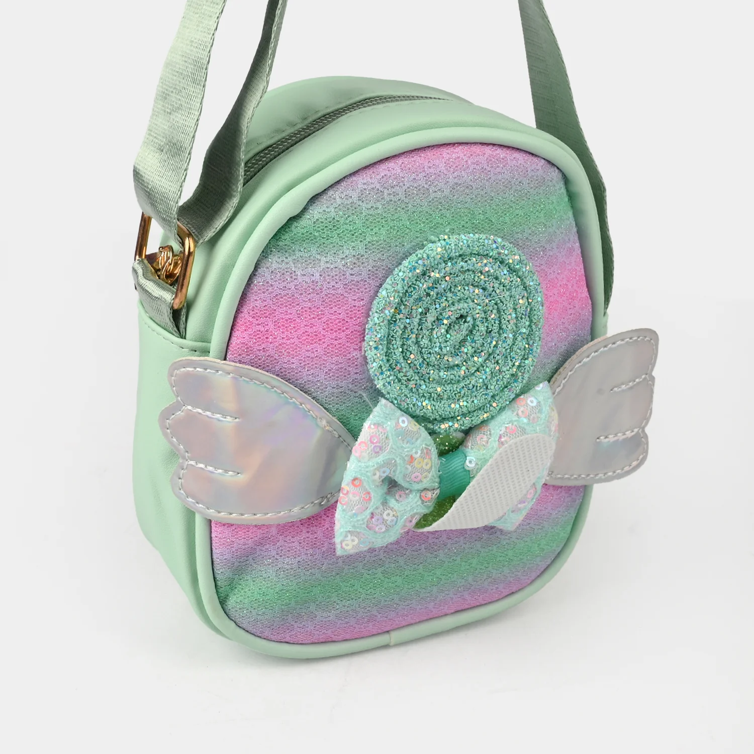 Little Girls Elegant Handbag