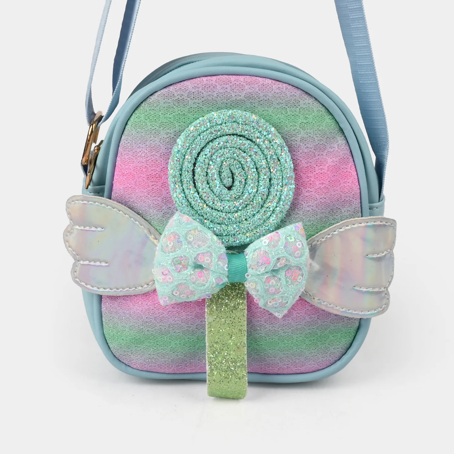 Little Girls Elegant Handbag - Image 2