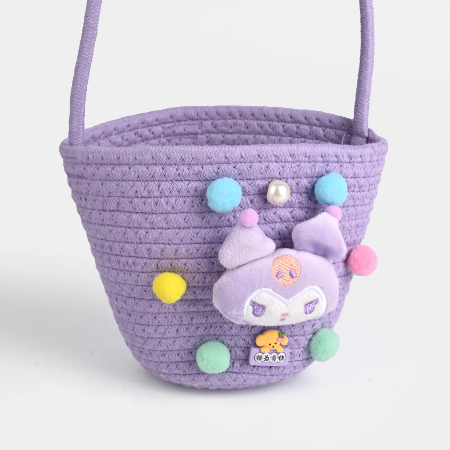 Crossbody Shoulder Bag For Girls - Image 2
