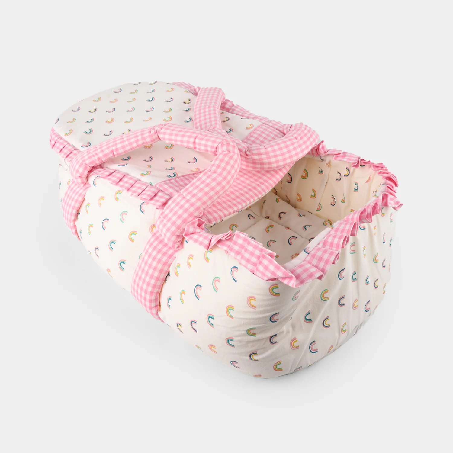 Hand Carry Baby Fancy Carry Crib - Image 2