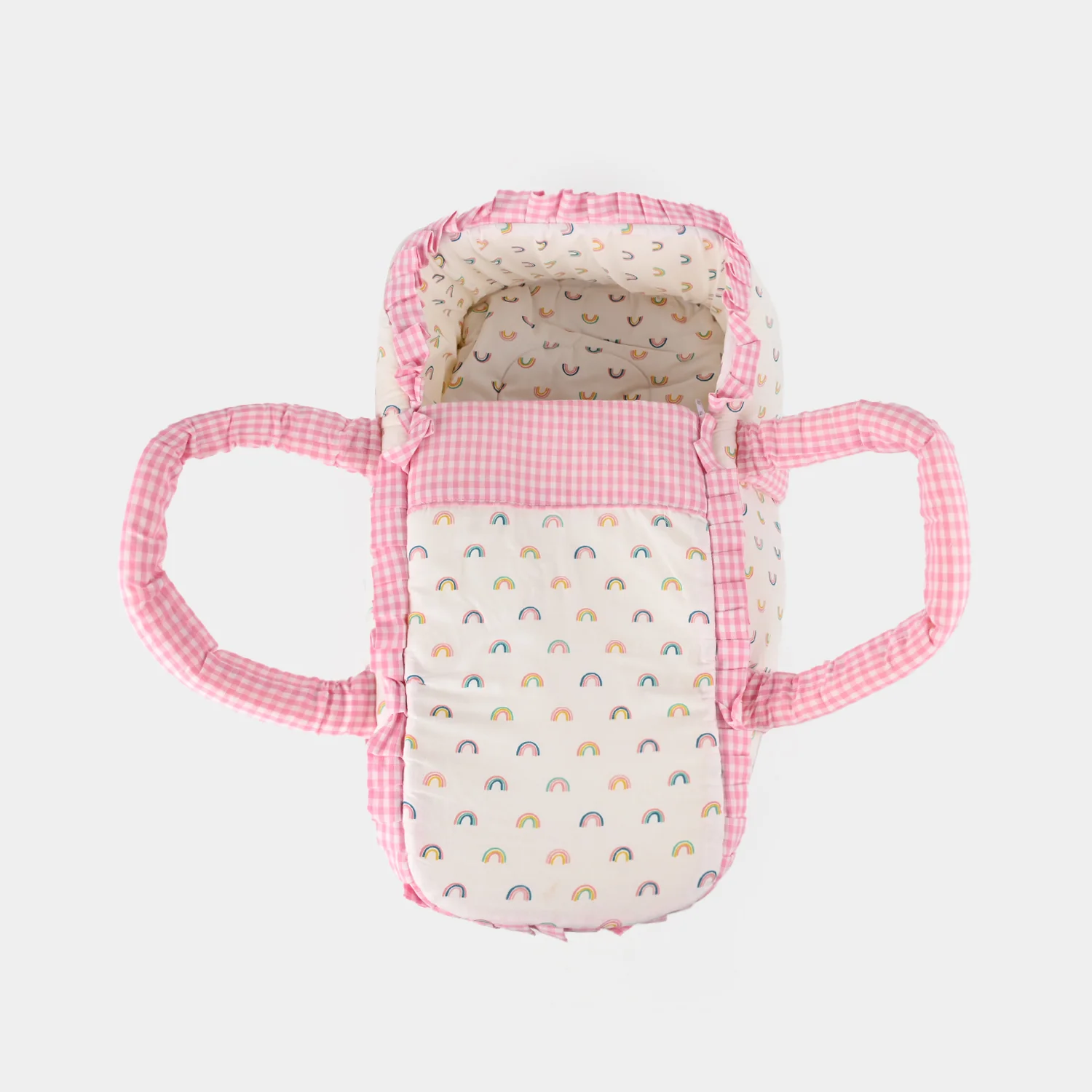 Hand Carry Baby Fancy Carry Crib - Image 3